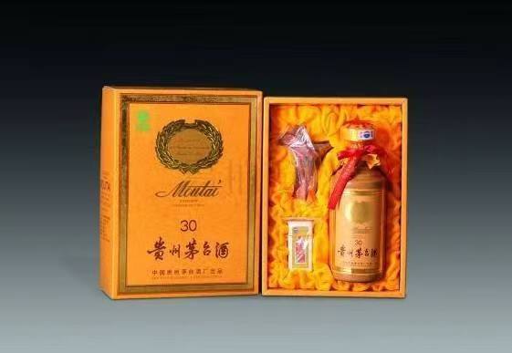 湾岭镇年份茅台酒回收