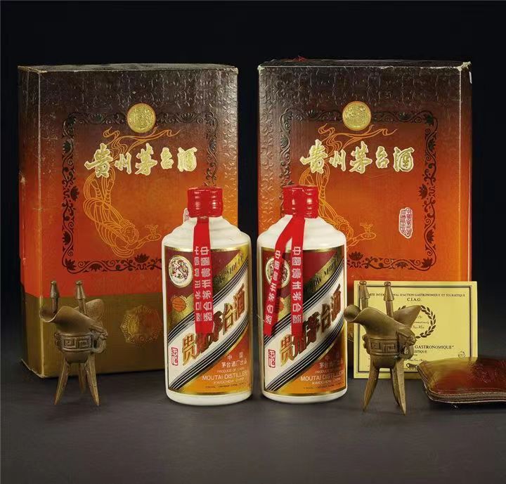 湾岭镇礼盒茅台酒回收