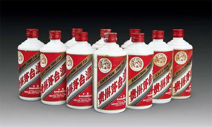 湾岭镇茅台酒回收